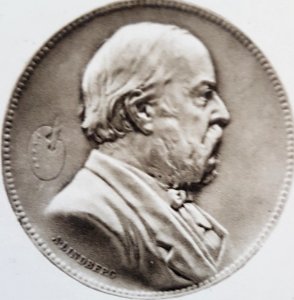 Johan Wilhelm Wallander x Adolf Lindberg