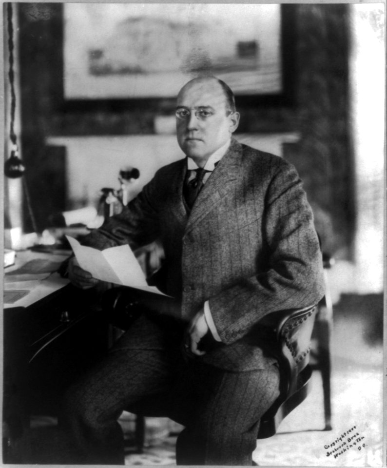 John Barrett, 1866-1938 LCCN2002712523