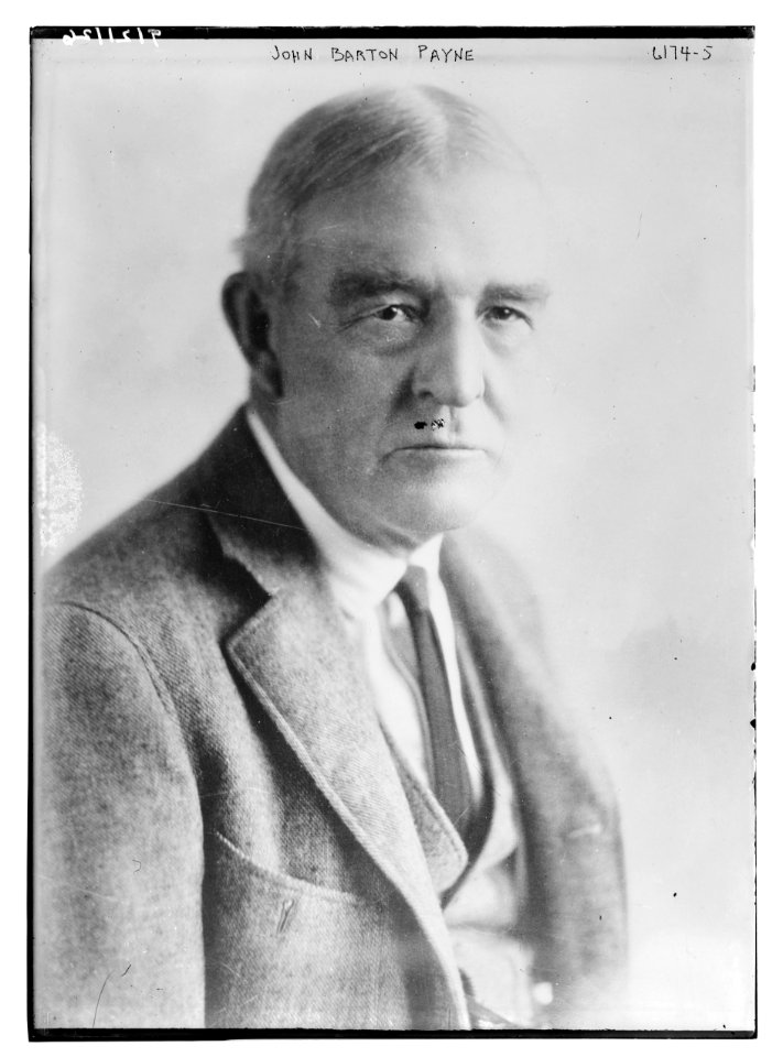 John Barton Payne LCCN2014717164