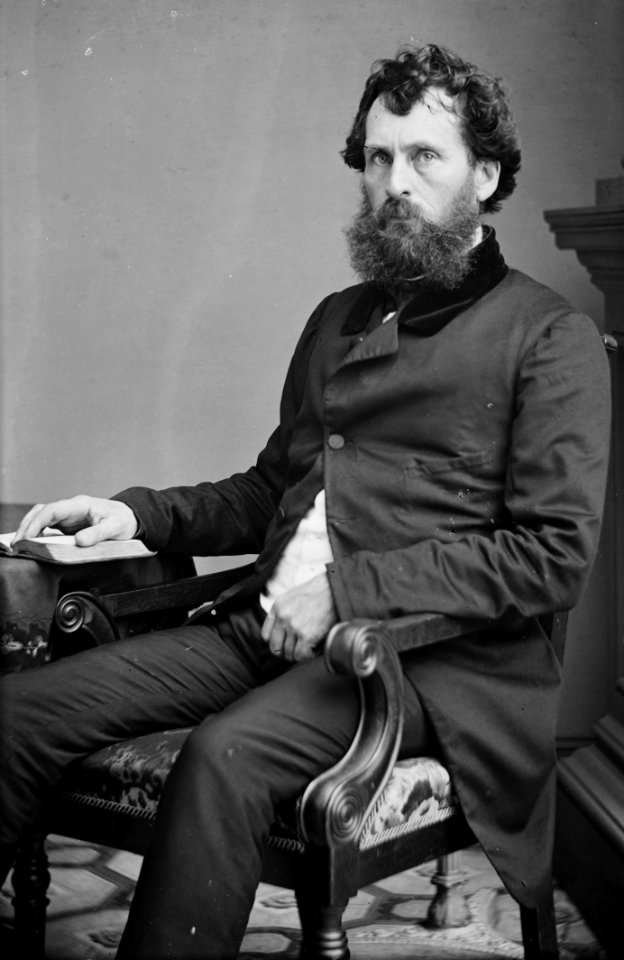 John Bigelow - Brady-Handy