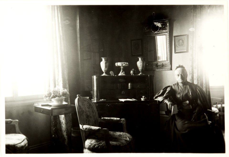 Johanna Kempe, Ljusne - Hallwylska museet - 108016