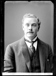 John Brunius, rollporträtt - SMV - GB161
