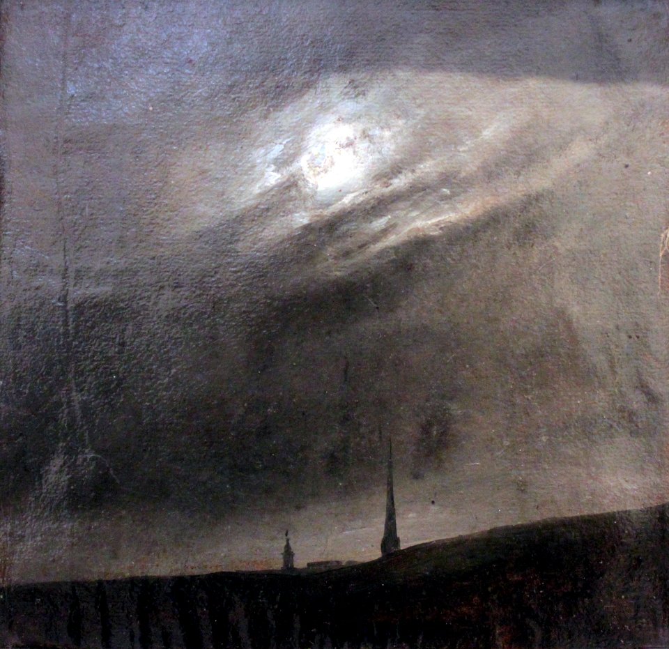 1827 Dahl Mondnacht anagoria