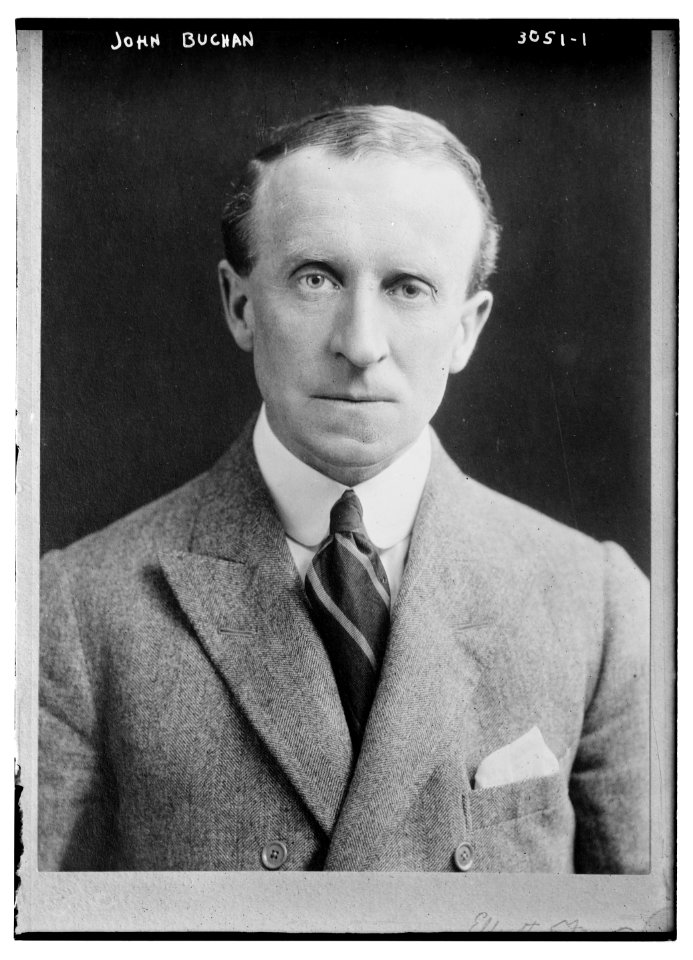 John Buchan LCCN2014695961