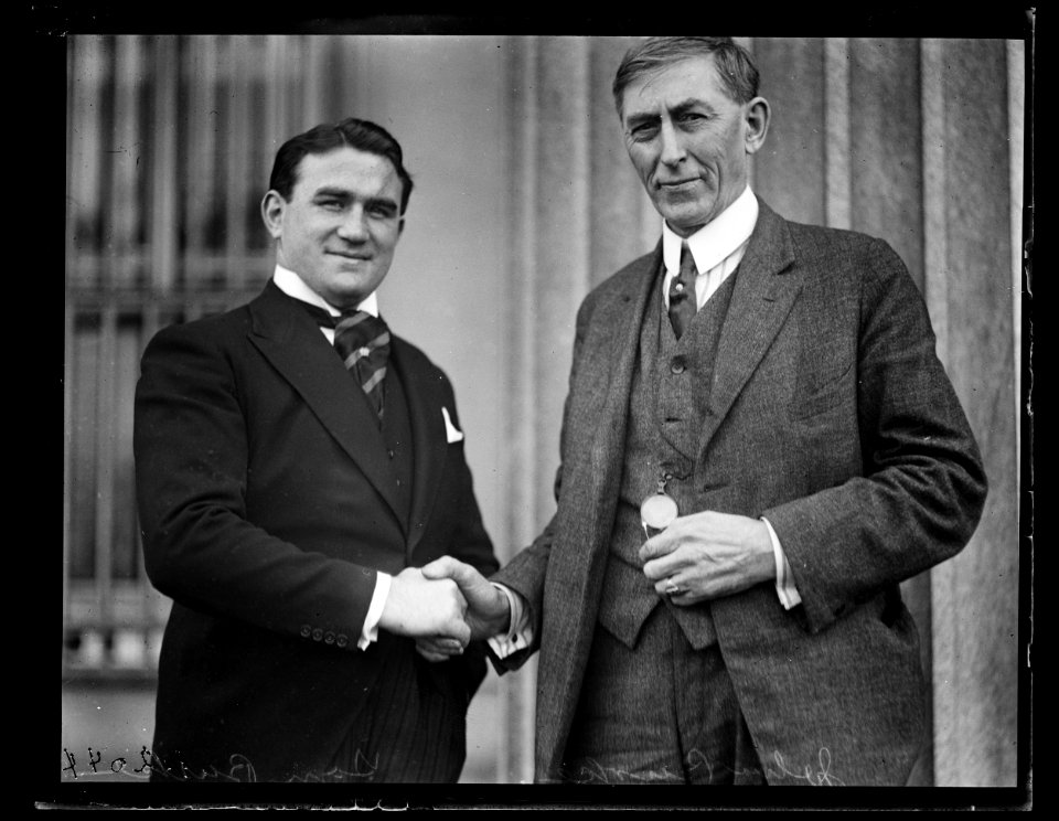 John Burke, Sen. Burke LCCN2016890696