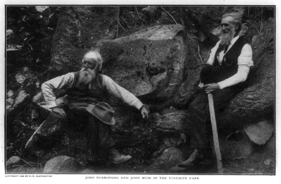 John Burroughs 1837-1921 LCCN2003670542