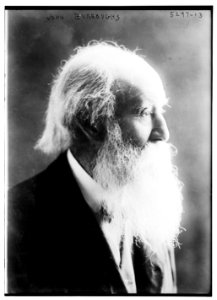John Burroughs LCCN2014711422