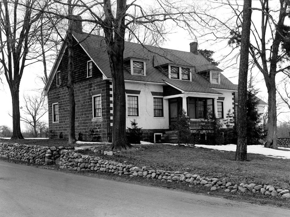 John C Stagg House