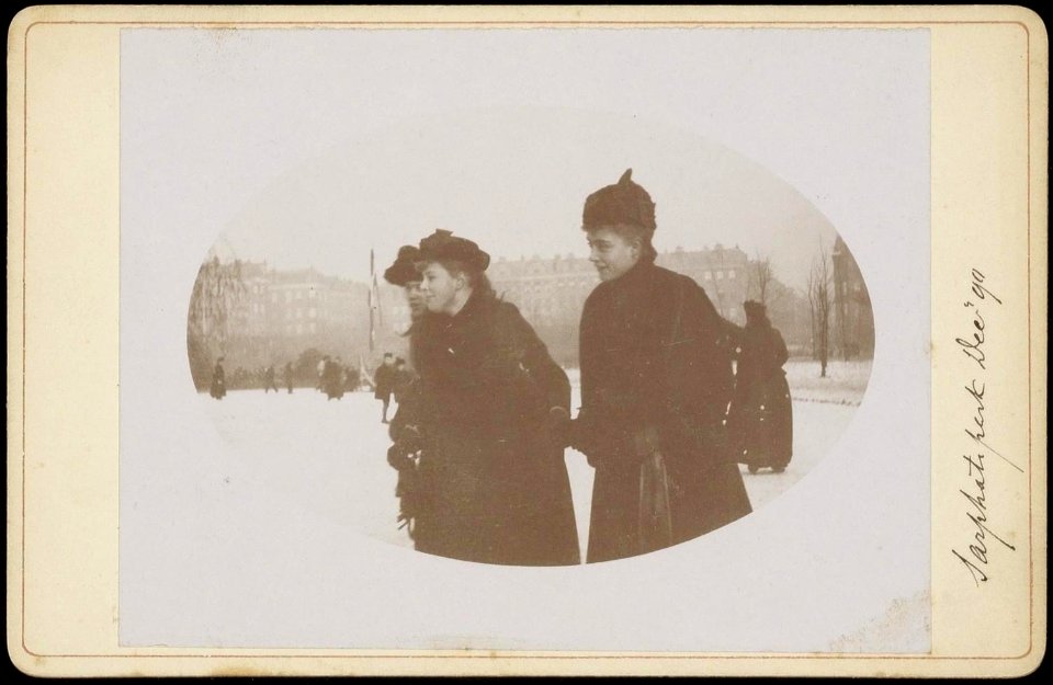 Johannes Eliza Rombouts (1843-1913), Afb ANWR00663000001