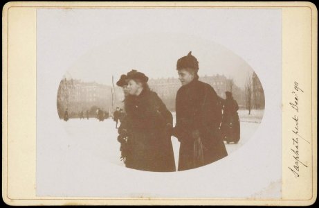 Johannes Eliza Rombouts (1843-1913), Afb ANWR00663000001