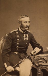 Johan Cornelius Krieger 1818-1894 by Georg E. Hansen (cropped)