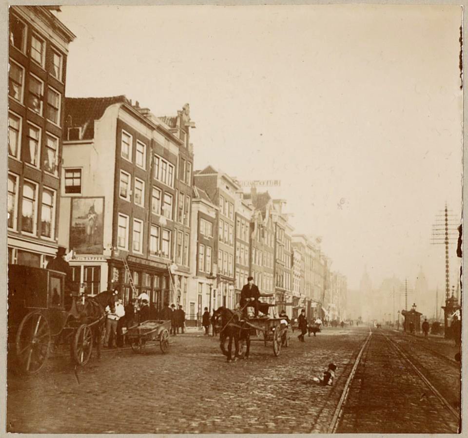 Johannes Eliza Rombouts (1843-1913), Afb OSIM00013000006