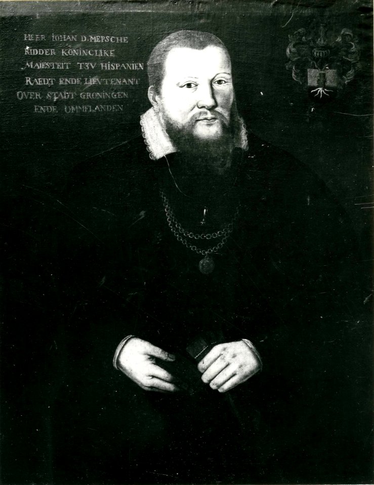 Johan de Mepsche (1520-1585)