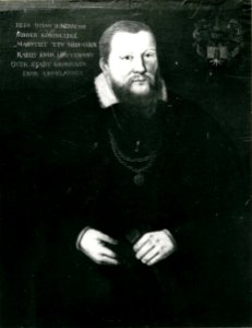 Johan de Mepsche (1520-1585)