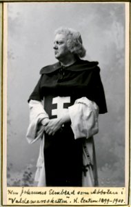 Johannes Elmblad, rollporträtt - SMV - H3 002