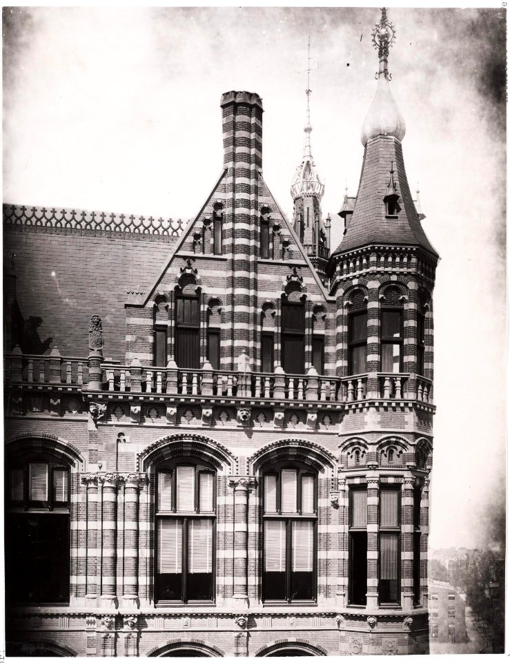 Johannes Gerhardus Kramer (1845-1903), Afb OSIM00005003681