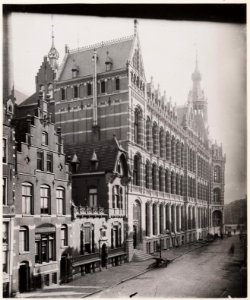 Johannes Gerhardus Kramer (1845-1903), Afb OSIM00005003705