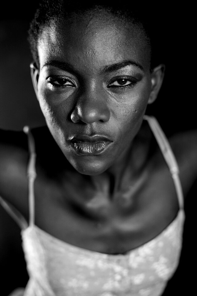 Beauty young young girl