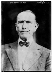 John Calvin Coolidge LCCN2014716673