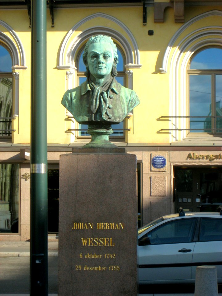 Johan Herman Wessel - IMG 9507