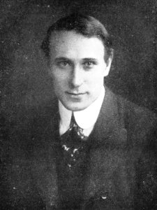 John Craig, stage actor