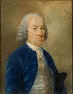 Johan Pieter Dierkens (1710-1780), burgemeester van Den Haag photo