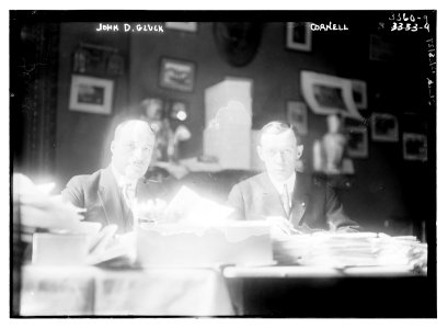 John D. Gluck, Cornell LCCN2014698271