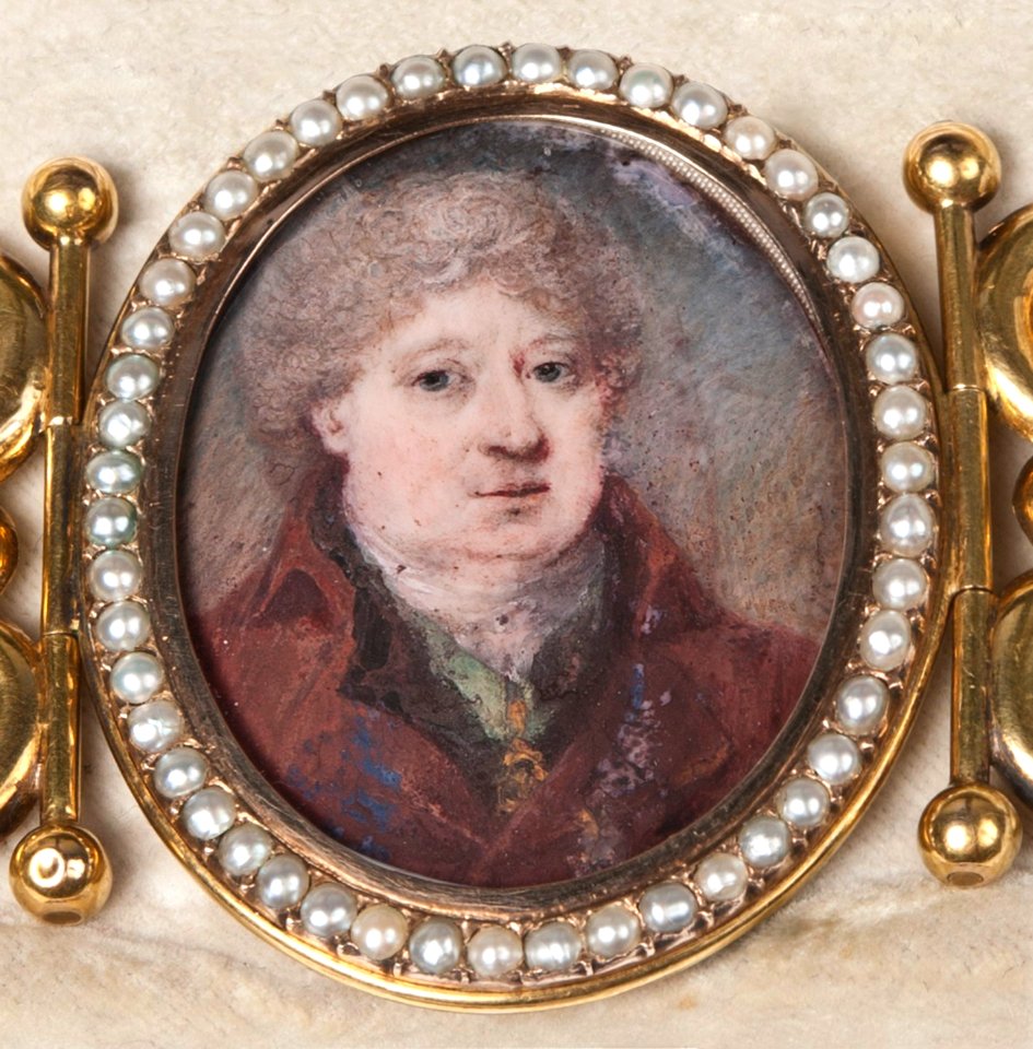 Johan Tobias Sergel (1740-1814), bildhuggare, prof., hovintendent; 1811 (Anton Ulrik Berndes) - Nationalmuseum - 26302