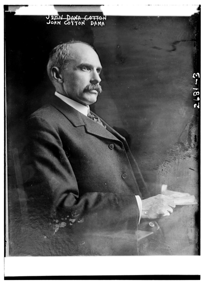 John Cotton Dana LCCN2014692905