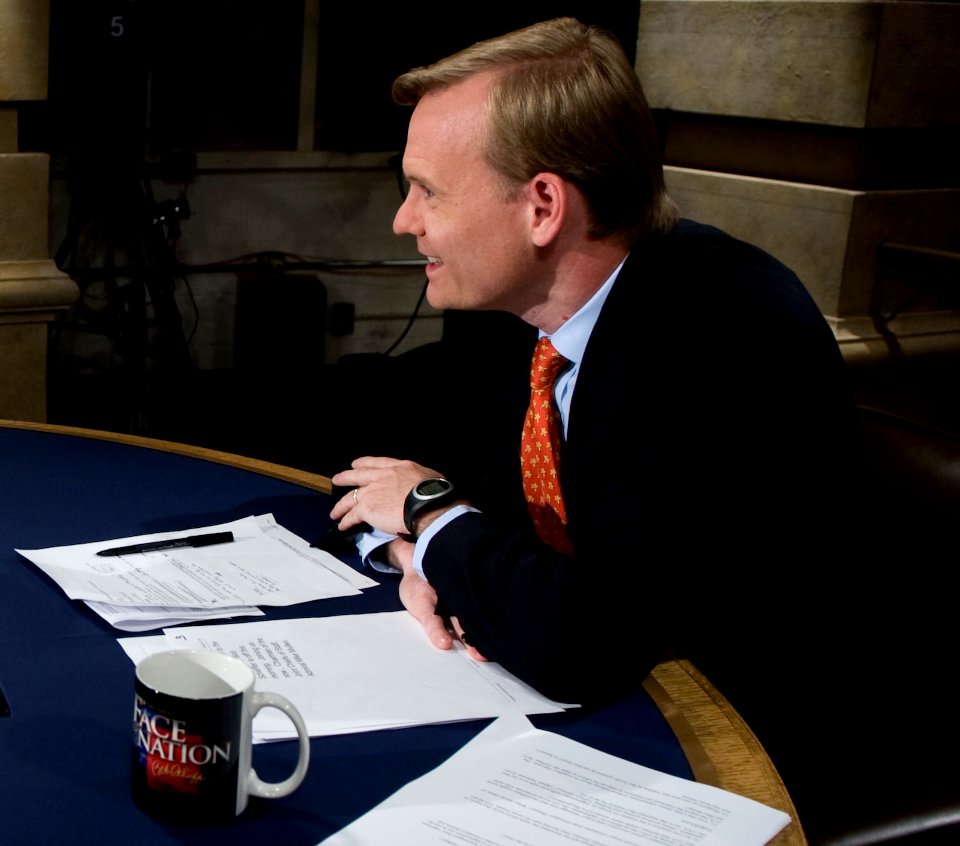 John Dickerson in 2009