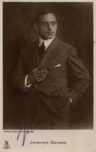 Johannes Riemann - Becker & Maass