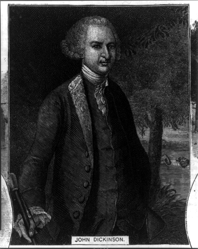 John Dickinson LCCN2002710392