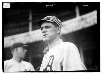 John E. Eddie Murphy, Philadelphia AL (baseball) LCCN2014697526