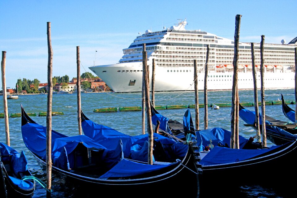 Grand canal italy water