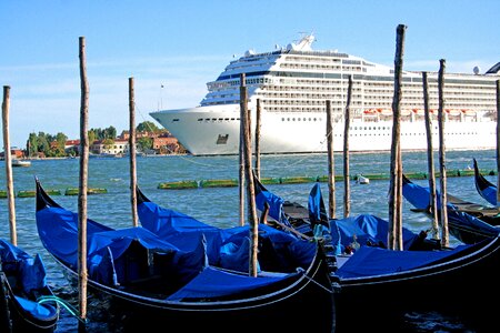 Grand canal italy water