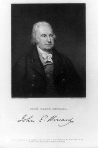 John Eager Howard, 1752-1827 LCCN2004668287