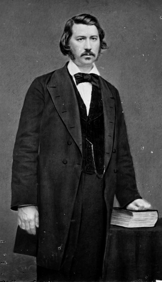 John Edward Bouligny - Brady-Handy