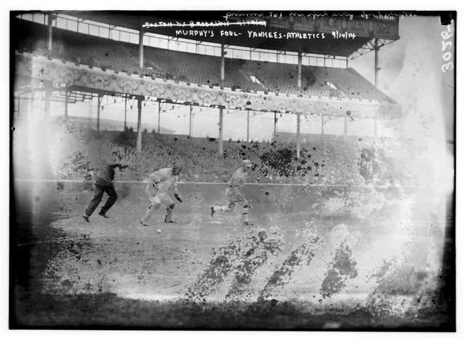 John E. Eddie Murphy, Philadelphia AL (baseball) LCCN2014695744