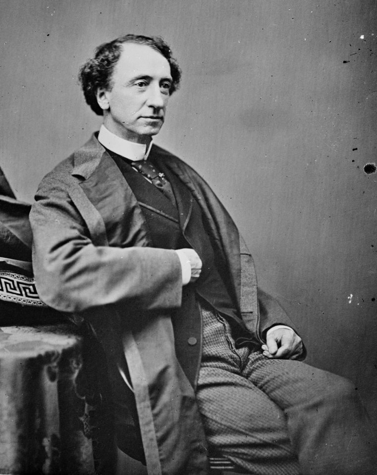 John A. Macdonald - Brady-Handy