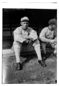 John F. Shano Collins, Chicago AL (baseball) LCCN2014705570