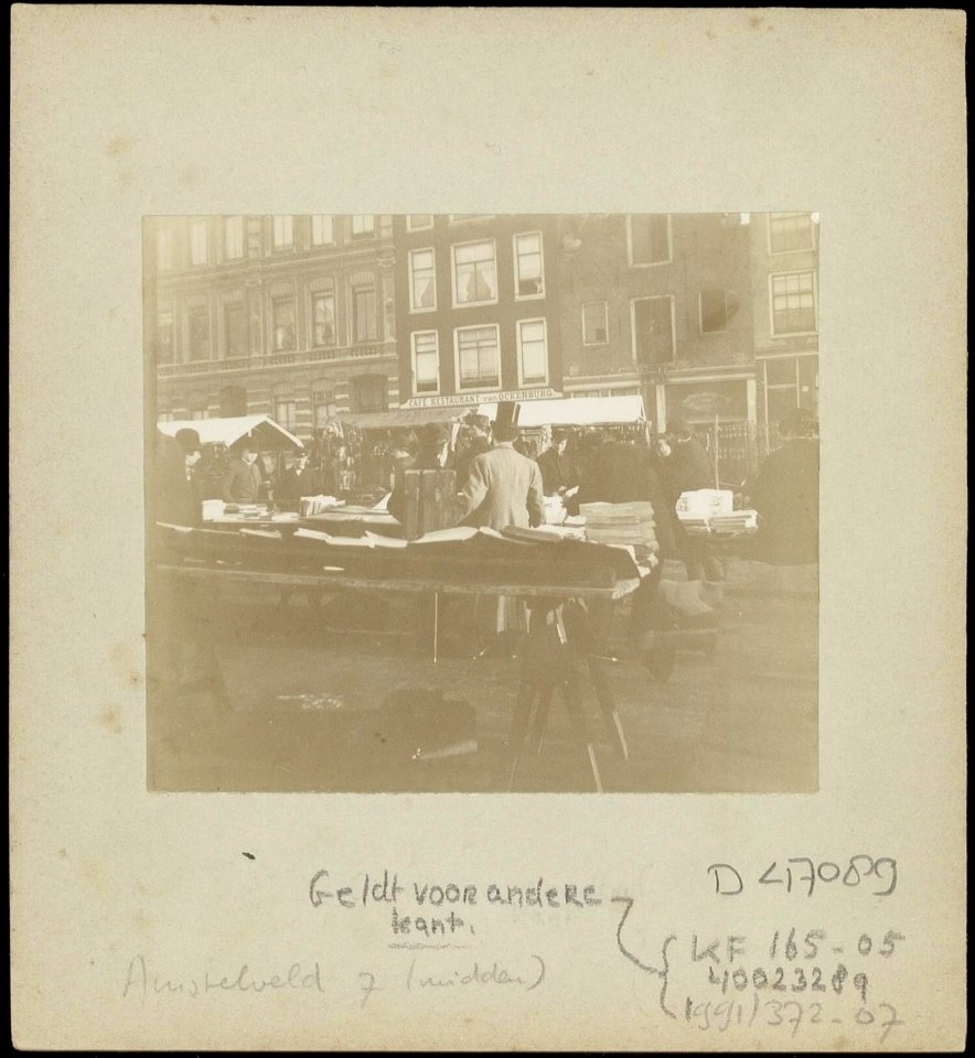 Johannes Eliza Rombouts (1843-1913), Afb ANWR00653000002