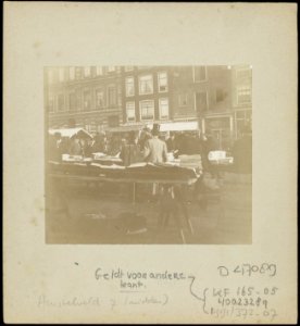 Johannes Eliza Rombouts (1843-1913), Afb ANWR00653000002