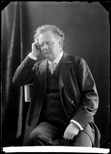 Johannes Elmblad, opera singer - SMV - NE016