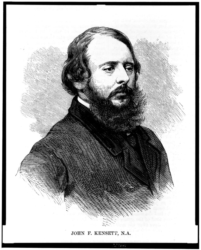 John F. Kensett, N.A. LCCN93509734