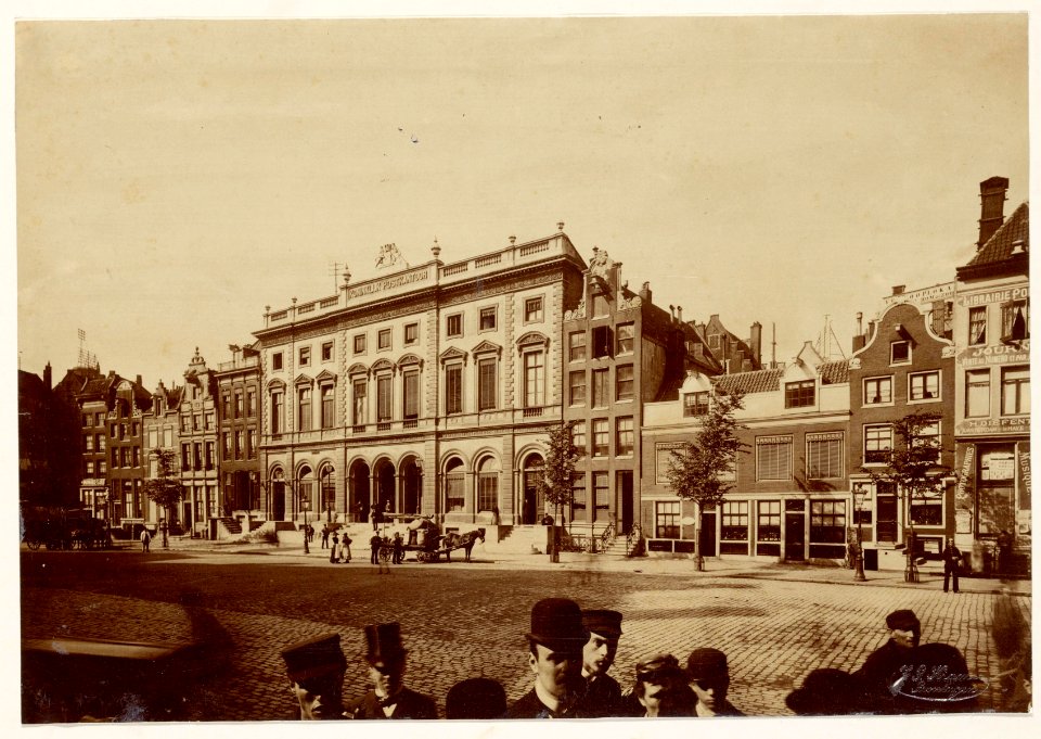 Johannes Gerhardus Kramer (1845-1903), Afb OSIM00001004467