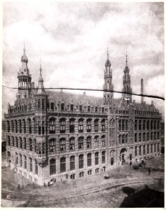 Johannes Gerhardus Kramer (1845-1903), Afb OSIM00005003674