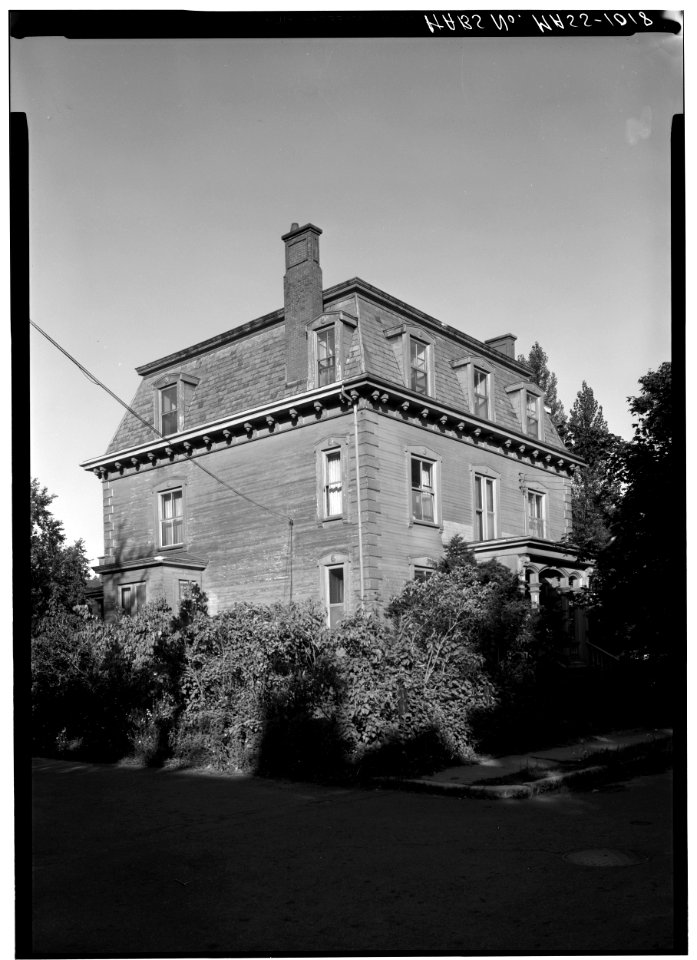 John Fiske House - 079901pu