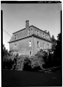 John Fiske House - 079901pu