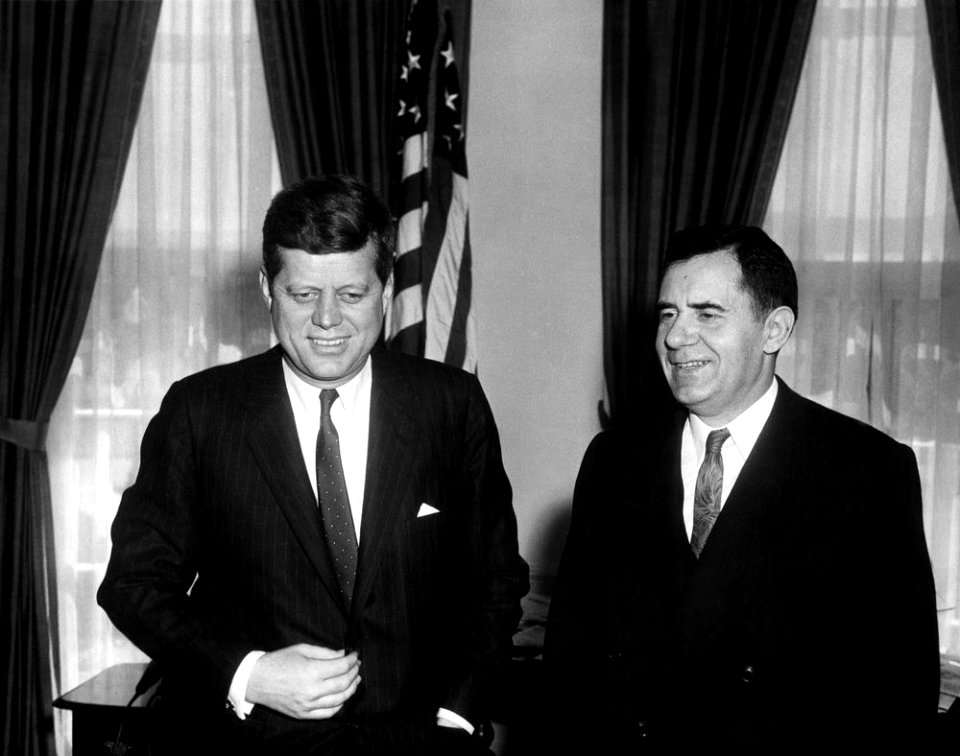 John F. Kennedy, Andrei Gromyko