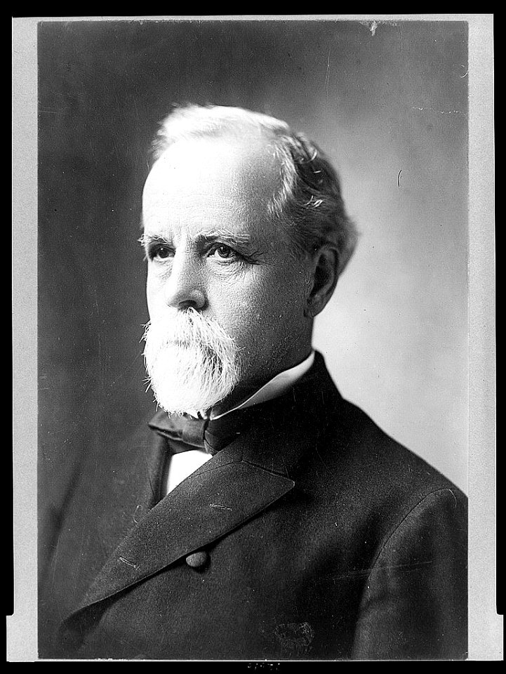 John F. Lacey, head-and-shoulders portrait, facing left LCCN95514004